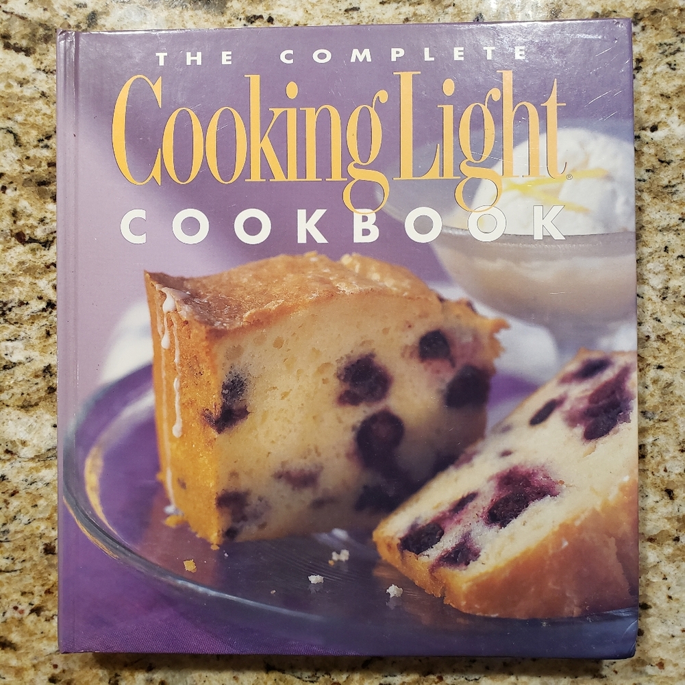 The Complete Cooking Light Cookbook by Cathy A. Wesler - Hardcover
